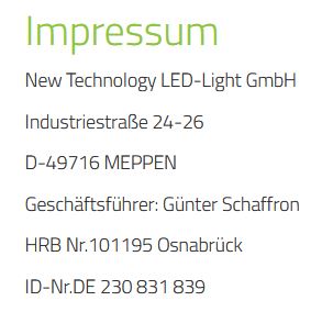 Impressum led-beleuchtung-turnhalle.de.ntligm.de